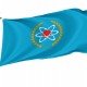 Flag of Agidel, Patriotic Flags, Unique Design Print, Flags for Indoor & Outdoor Use - Imagine 1