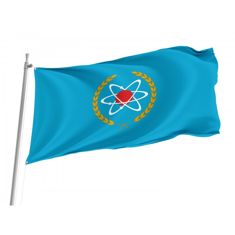 Flag Of Agidel, Patriotic Flags, Unique Design Print, Flags For Indoor & Outdoor Use - High Quality Russia for Indoor and Outdoor Use