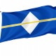 Flag of Aksaraisky, Patriotic Flags, Unique Design Print, Flags for Indoor & Outdoor Use - Imagine 1