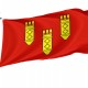 Flag of Alatyr, Patriotic Flags, Unique Design Print, Flags for Indoor & Outdoor Use - Imagine 1