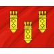 Flag of Alatyr, Patriotic Flags, Unique Design Print, Flags for Indoor & Outdoor Use - Imagine 2