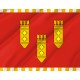 Flag of Alatyrsky, Patriotic Flags, Unique Design Print, Flags for Indoor & Outdoor Use - Imagine 2