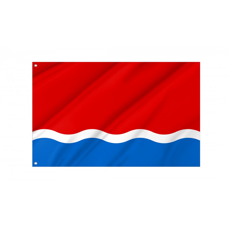 Flag Of Amur, Patriotic Flags, Unique Design Print, Flags For Indoor & Outdoor Use - High Quality Russia for Indoor and Outdoor Use