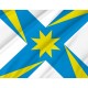 Flag of Andreevka, Patriotic Flags, Unique Design Print, Flags for Indoor & Outdoor Use - Imagine 2