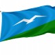 Flag of Anivsky, Patriotic Flags, Unique Design Print, Flags for Indoor & Outdoor Use - Imagine 1