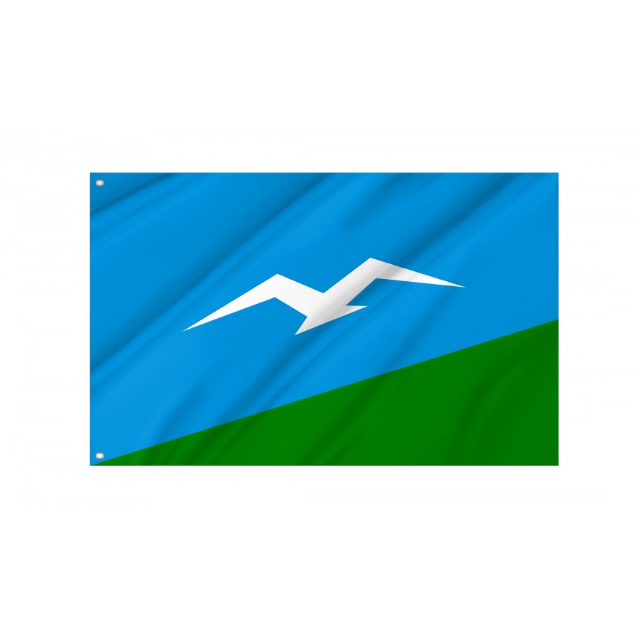 Flag Of Anivsky, Patriotic Flags, Unique Design Print, Flags For Indoor & Outdoor Use - High Quality Russia for Indoor and Outdoor Use