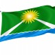 Flag of Argayash, Patriotic Flags, Unique Design Print, Flags for Indoor & Outdoor Use - Imagine 1