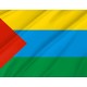 Flag of Aromashevsky, Patriotic Flags, Unique Design Print, Flags for Indoor & Outdoor Use - Imagine 2