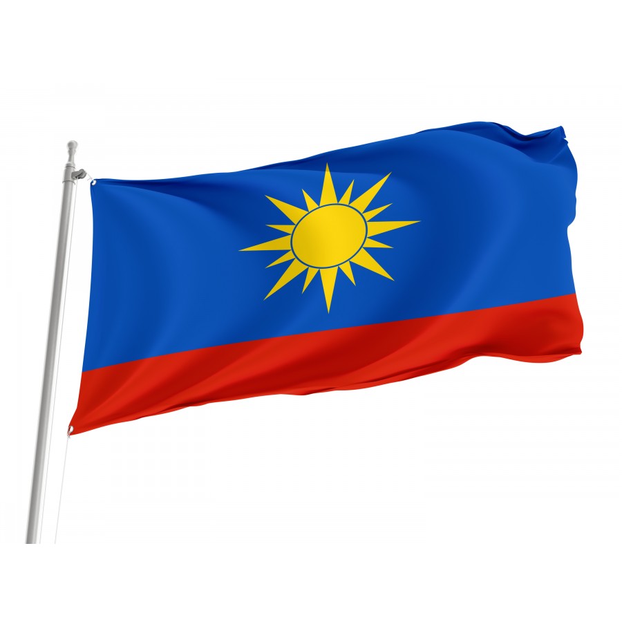 Flag Of Artyom, Patriotic Flags, Unique Design Print, Flags For Indoor & Outdoor Use - High Quality Russia for Indoor and Outdoor Use