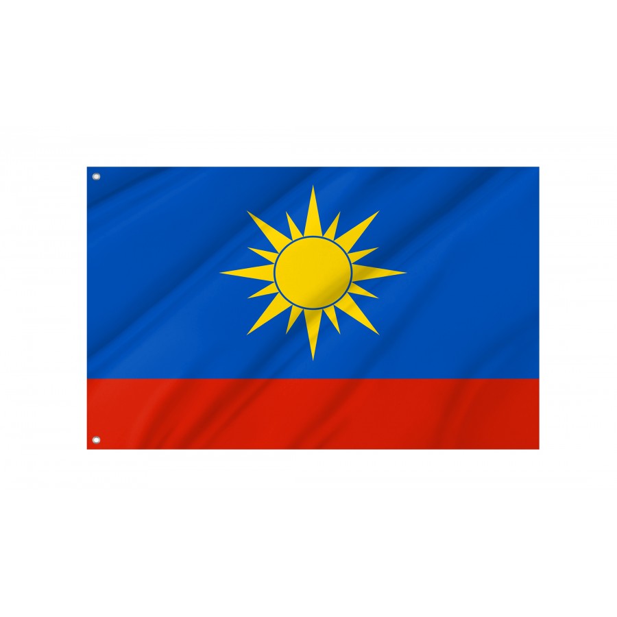 Flag Of Artyom, Patriotic Flags, Unique Design Print, Flags For Indoor & Outdoor Use - High Quality Russia for Indoor and Outdoor Use