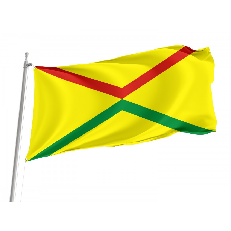 Flag Of Arzamas, Patriotic Flags, Unique Design Print, Flags For Indoor & Outdoor Use - High Quality Russia for Indoor and Outdoor Use