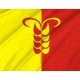 Flag of Arzgirsky, Patriotic Flags, Unique Design Print, Flags for Indoor & Outdoor Use - Imagine 2