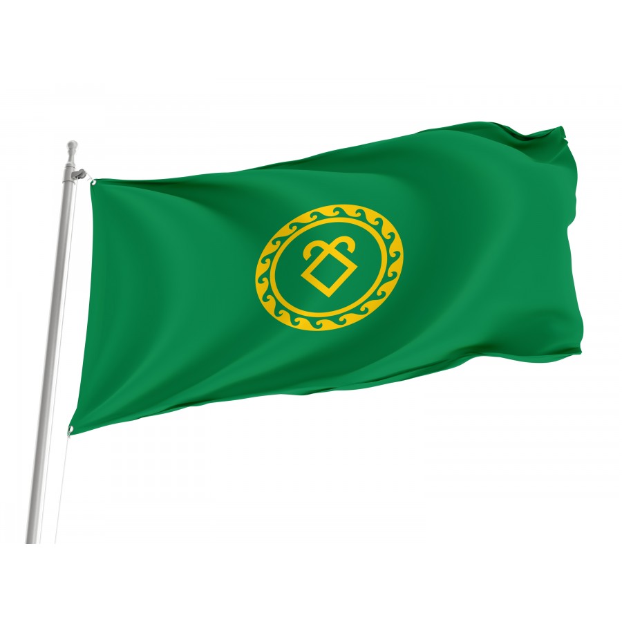 Flag Of Askinsky, Patriotic Flags, Unique Design Print, Flags For Indoor & Outdoor Use - High Quality Russia for Indoor and Outdoor Use