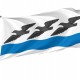 Flag of Atkarsky, Patriotic Flags, Unique Design Print, Flags for Indoor & Outdoor Use - Imagine 1