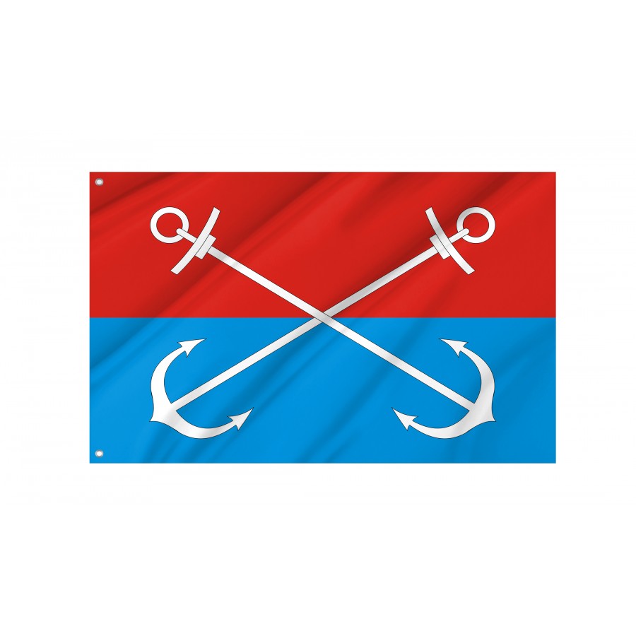 Flag Of Avtovo, Patriotic Flags, Unique Design Print, Flags For Indoor & Outdoor Use - High Quality Russia for Indoor and Outdoor Use