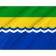 Flag of Azovsky, Patriotic Flags, Unique Design Print, Flags for Indoor & Outdoor Use - Imagine 2