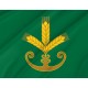 Flag of Bakalinsky, Patriotic Flags, Unique Design Print, Flags for Indoor & Outdoor Use - Imagine 2