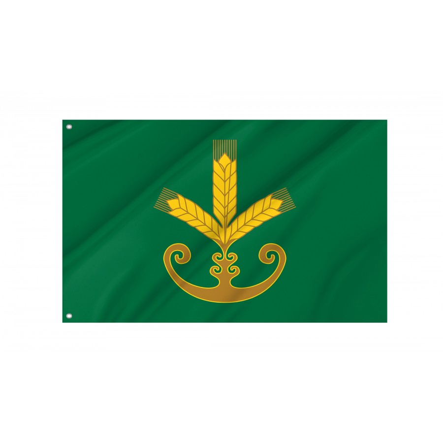 Flag Of Bakalinsky, Patriotic Flags, Unique Design Print, Flags For Indoor & Outdoor Use - High Quality Russia for Indoor and Outdoor Use