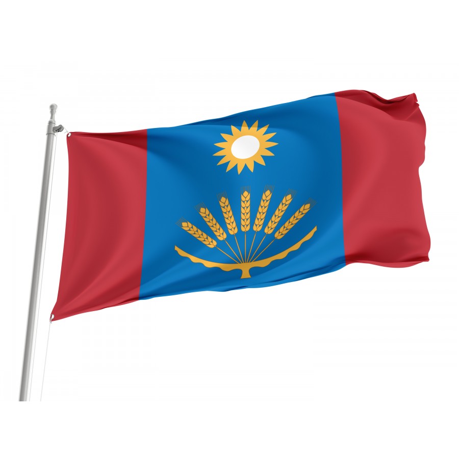 Flag Of Baltachevsky, Patriotic Flags, Unique Design Print, Flags For Indoor & Outdoor Use - High Quality Russia for Indoor and Outdoor Use