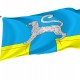 Flag of Barsovo, Patriotic Flags, Unique Design Print, Flags for Indoor & Outdoor Use - Imagine 1