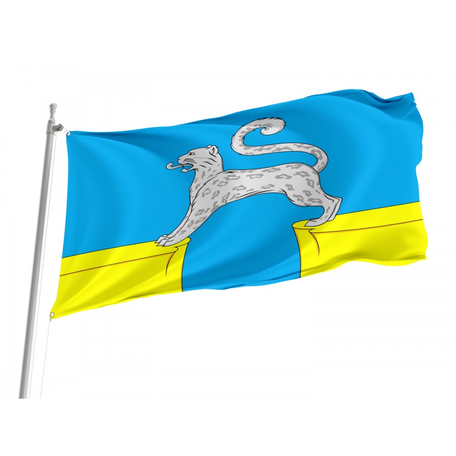 Flag Of Barsovo, Patriotic Flags, Unique Design Print, Flags For Indoor & Outdoor Use - High Quality Russia for Indoor and Outdoor Use