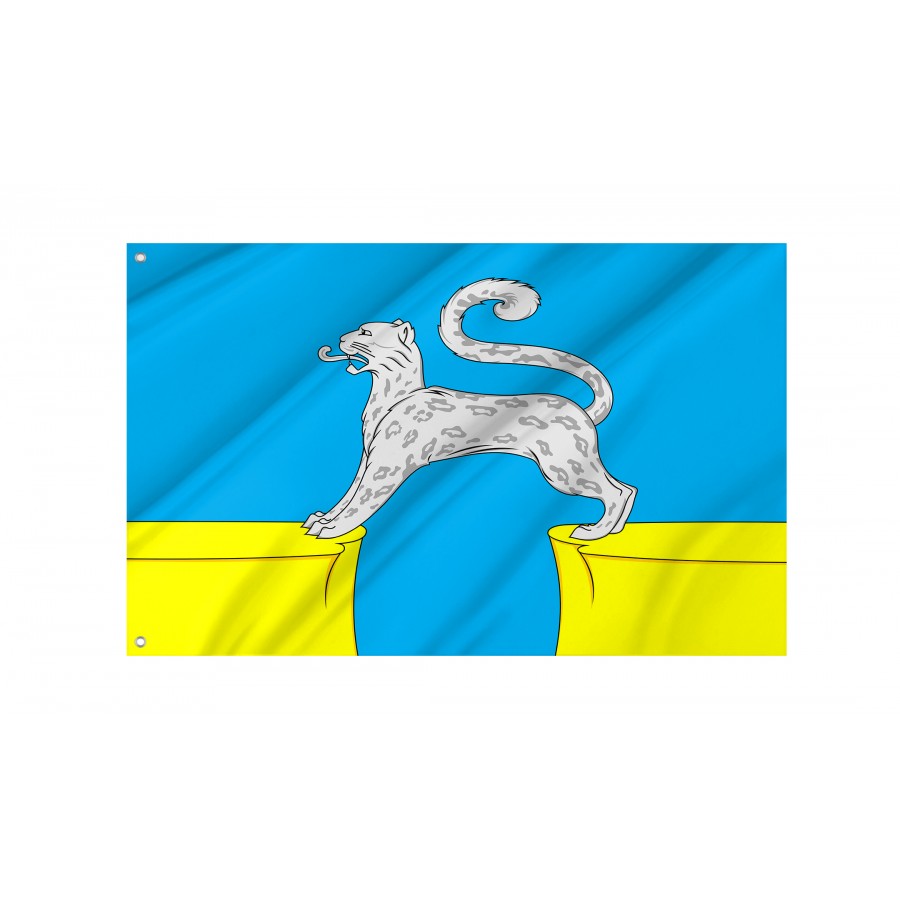 Flag Of Barsovo, Patriotic Flags, Unique Design Print, Flags For Indoor & Outdoor Use - High Quality Russia for Indoor and Outdoor Use