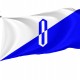 Flag of Barysh Urban Settlement, Patriotic Flags, Unique Design Print, Flags for Indoor & Outdoor Use - Imagine 1