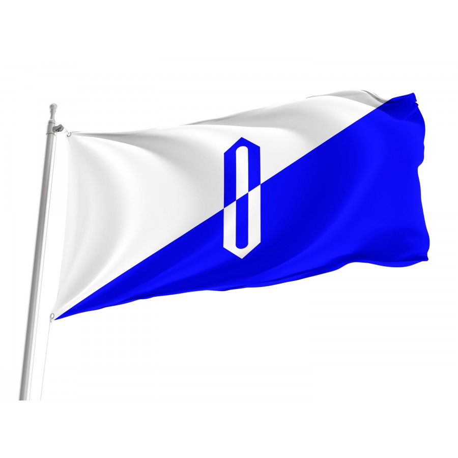 Flag Of Barysh Urban Settlement, Patriotic Flags, Unique Design Print, Flags For Indoor & Outdoor Use - High Quality Russia for Indoor and Outdoor Use