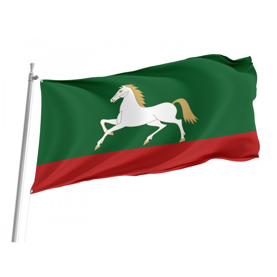 Flag Of Belebeevsky, Patriotic Flags, Unique Design Print, Flags For Indoor & Outdoor Use - High Quality Russia for Indoor and Outdoor Use