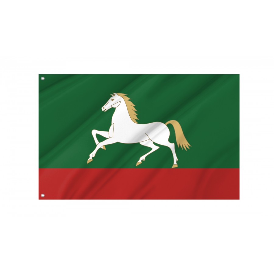 Flag Of Belebeevsky, Patriotic Flags, Unique Design Print, Flags For Indoor & Outdoor Use - High Quality Russia for Indoor and Outdoor Use