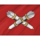 Flag of Belebey, Patriotic Flags, Unique Design Print, Flags for Indoor & Outdoor Use - Imagine 2