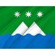 Flag of Belogorsk, Patriotic Flags, Unique Design Print, Flags for Indoor & Outdoor Use - Imagine 2