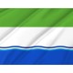 Flag of Belogorsky, Patriotic Flags, Unique Design Print, Flags for Indoor & Outdoor Use - Imagine 2