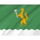 Flag of Beloretsk, Patriotic Flags, Unique Design Print, Flags for Indoor & Outdoor Use - Imagine 2