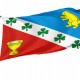 Flag of Bibirevo, Patriotic Flags, Unique Design Print, Flags for Indoor & Outdoor Use - Imagine 1