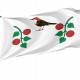 Flag of Birsky Rayon, Patriotic Flags, Unique Design Print, Flags for Indoor & Outdoor Use - Imagine 1
