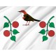 Flag of Birsky Rayon, Patriotic Flags, Unique Design Print, Flags for Indoor & Outdoor Use - Imagine 2