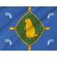 Flag of Bizhbulyaksky Rayon, Patriotic Flags, Unique Design Print, Flags for Indoor & Outdoor Use - Imagine 2
