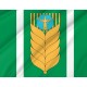 Flag of Blagovarsky Rayon, Patriotic Flags, Unique Design Print, Flags for Indoor & Outdoor Use - Imagine 2
