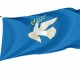 Flag of Blagoveschensk, Patriotic Flags, Unique Design Print, Flags for Indoor & Outdoor Use - Imagine 1