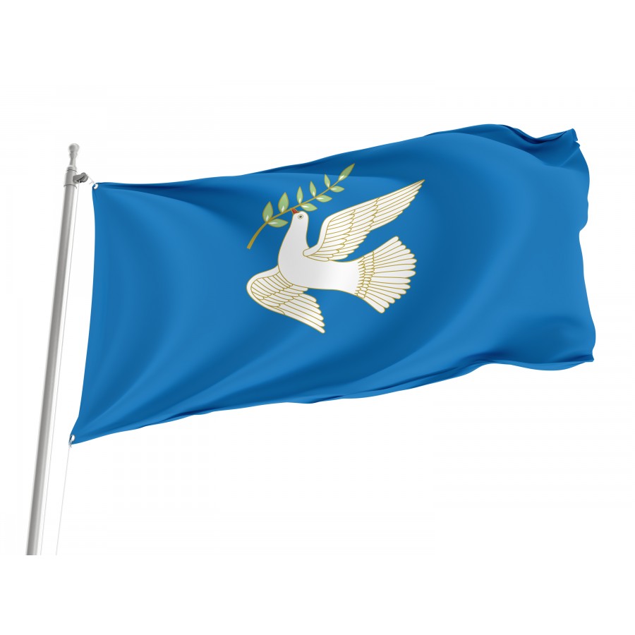 Flag Of Blagoveschensk, Patriotic Flags, Unique Design Print, Flags For Indoor & Outdoor Use - High Quality Russia for Indoor and Outdoor Use