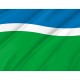 Flag of Blagoveschensky rayon, Patriotic Flags, Unique Design Print, Flags for Indoor & Outdoor Use - Imagine 2