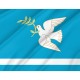 Flag of Blagoveshchensky Rayon, Patriotic Flags, Unique Design Print, Flags for Indoor & Outdoor Use - Imagine 2