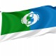 Flag of Bolchary, Patriotic Flags, Unique Design Print, Flags for Indoor & Outdoor Use - Imagine 1