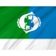 Flag of Bolchary, Patriotic Flags, Unique Design Print, Flags for Indoor & Outdoor Use - Imagine 2