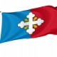 Flag of Budyonnovsk, Patriotic Flags, Unique Design Print, Flags for Indoor & Outdoor Use - Imagine 1