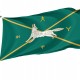Flag of Buraevsky Rayon, Patriotic Flags, Unique Design Print, Flags for Indoor & Outdoor Use - Imagine 1