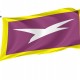 Flag of Chekhov, Patriotic Flags, Unique Design Print, Flags for Indoor & Outdoor Use - Imagine 1