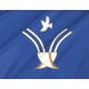 Flag of Chekmagushevsky rayon, Patriotic Flags, Unique Design Print, Flags for Indoor & Outdoor Use - Imagine 2