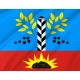 Flag of Cheremkhovo, Patriotic Flags, Unique Design Print, Flags for Indoor & Outdoor Use - Imagine 2